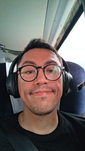 Foto de perfil de Ignacio — Roomie en Busco Roomie