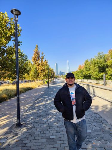 Foto de perfil de Brian David — Roomie en Busco Roomie