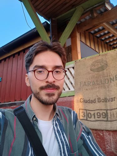 Foto de perfil de Ignacio — Roomie en Busco Roomie