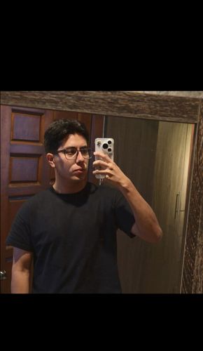 Foto de perfil de Saul — Roomie en Busco Roomie