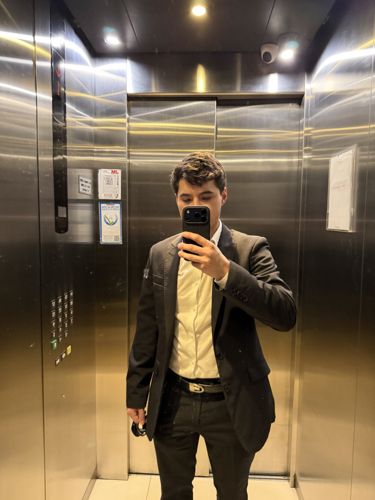 Foto de perfil de Ignacio Eduardo — Roomie en Busco Roomie