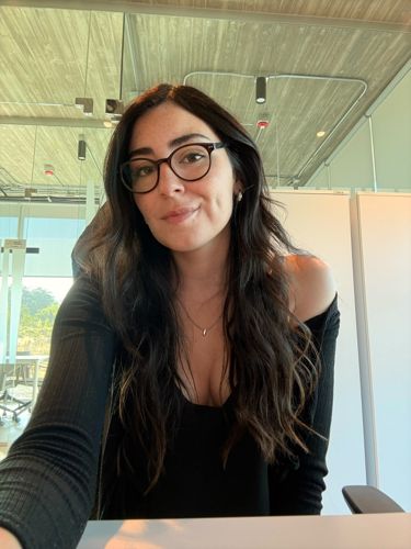 Foto de perfil de Javiera — Roomie en Busco Roomie