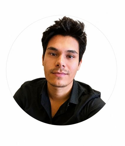 Foto de perfil de Andres — Roomie en Busco Roomie