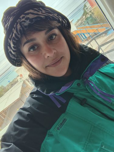 Foto de perfil de Maria — Roomie en Busco Roomie