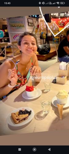 Foto de perfil de Gabriela — Roomie en Busco Roomie