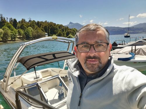 Foto de perfil de Juan — Roomie en Busco Roomie