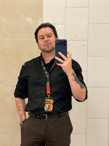 Foto de perfil de Alexander — Roomie en Busco Roomie