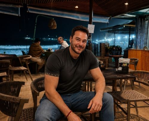 Foto de perfil de Juan Pablo — Roomie en Busco Roomie