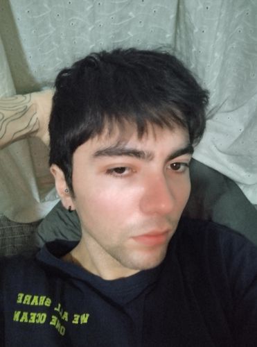 Foto de perfil de Sebastián — Roomie en Busco Roomie