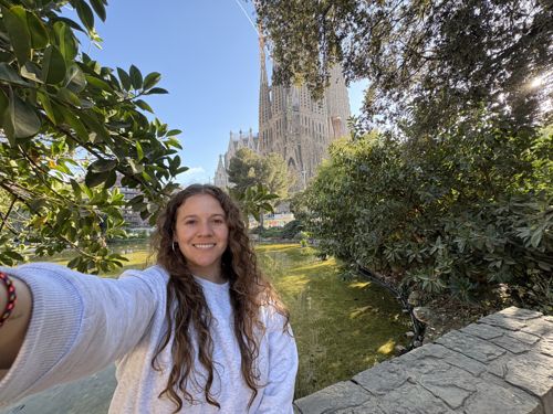 Foto de perfil de Daniela — Roomie en Busco Roomie