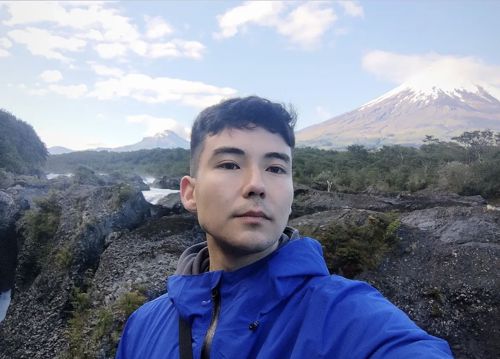 Foto de perfil de Luciano — Roomie en Busco Roomie