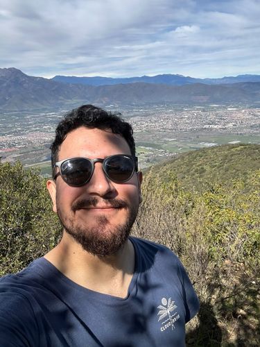 Foto de perfil de Ignacio — Roomie en Busco Roomie