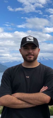 Foto de perfil de Sebastian — Roomie en Busco Roomie