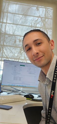 Foto de perfil de Favio — Roomie en Busco Roomie