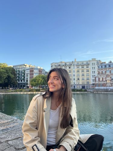 Foto de perfil de Lucia — Roomie en Busco Roomie
