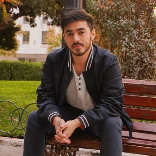 Foto de perfil de Joaquín — Roomie en Busco Roomie