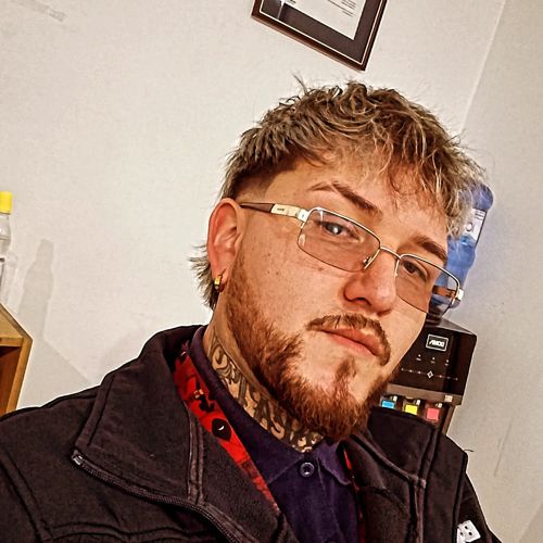 Foto de perfil de Bastian — Roomie en Busco Roomie