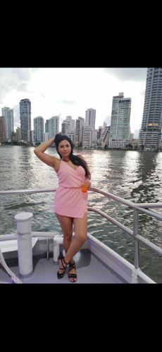 Foto de perfil de Kristal — Roomie en Busco Roomie