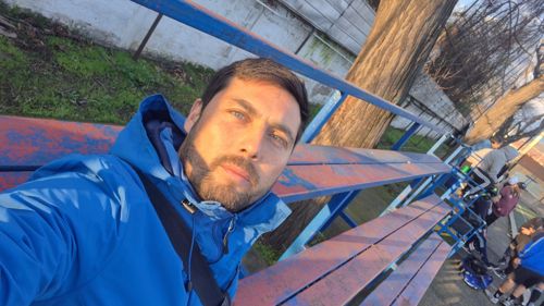 Foto de perfil de Enzo Dante — Roomie en Busco Roomie