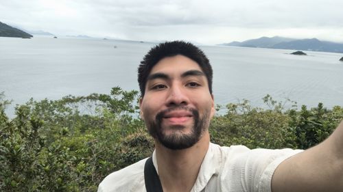 Foto de perfil de James — Roomie en Busco Roomie