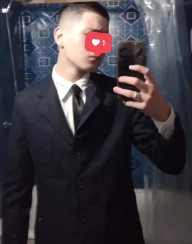 Foto de perfil de James — Roomie en Busco Roomie