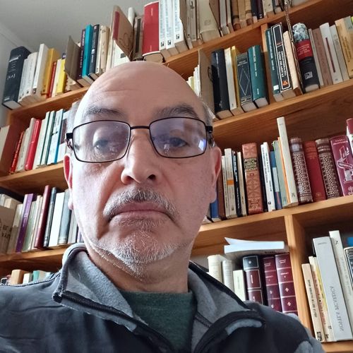 Foto de perfil de Pablo — Roomie en Busco Roomie
