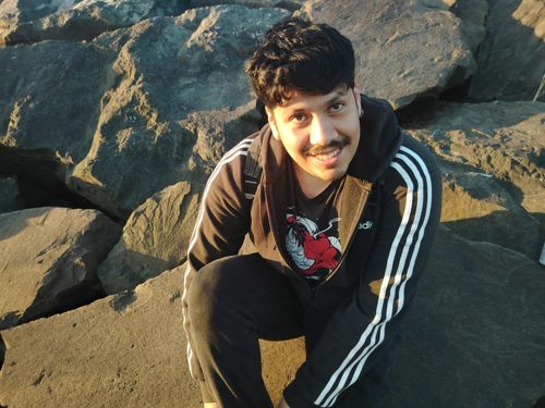 Foto de perfil de Carlos — Roomie en Busco Roomie