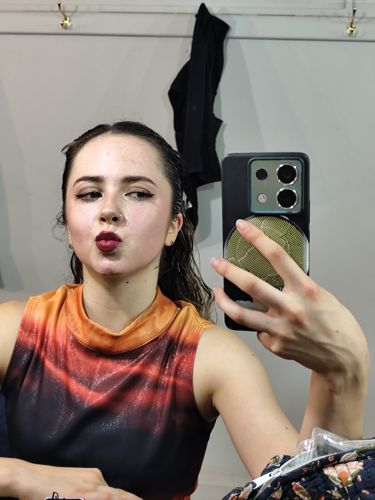 Foto de perfil de Victoria — Roomie en Busco Roomie