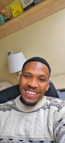 Foto de perfil de Samuel — Roomie en Busco Roomie