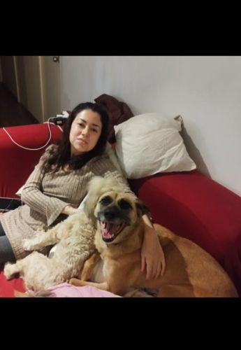 Foto de perfil de Alexia — Roomie en Busco Roomie