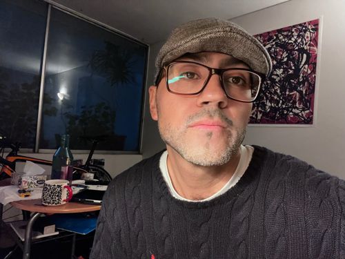 Foto de perfil de Jorge — Roomie en Busco Roomie