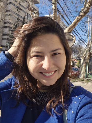 Foto de perfil de Susan — Roomie en Busco Roomie