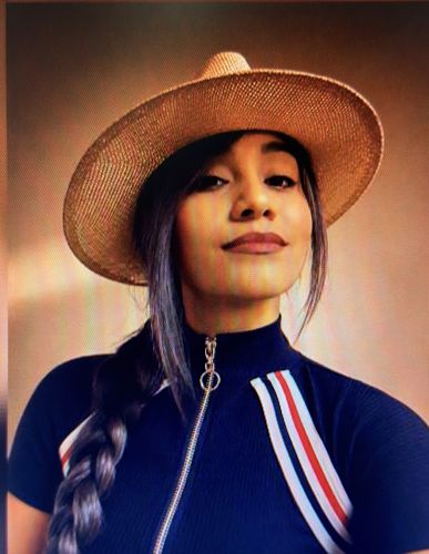 Foto de perfil de Marjorie — Roomie en Busco Roomie