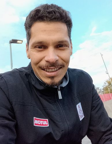 Foto de perfil de Edwin — Roomie en Busco Roomie