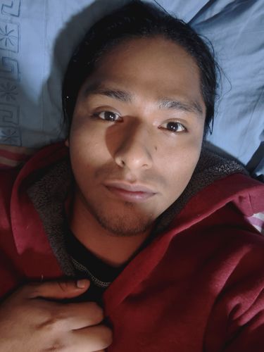 Foto de perfil de Eliel — Roomie en Busco Roomie