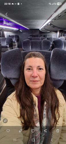Foto de perfil de Virginia — Roomie en Busco Roomie