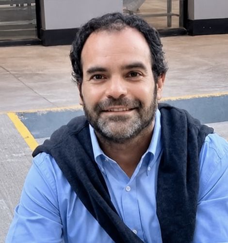 Foto de perfil de Ricardo — Roomie en Busco Roomie