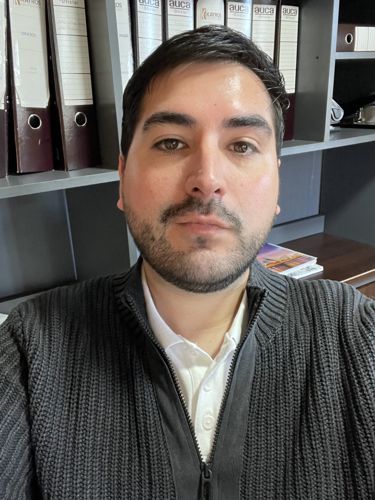 Foto de perfil de Sergio Alejandro — Roomie en Busco Roomie