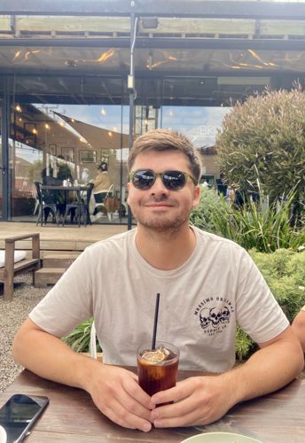 Foto de perfil de Benjamin Javier — Roomie en Busco Roomie