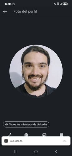 Foto de perfil de Ricardo — Roomie en Busco Roomie