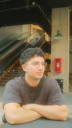Foto de perfil de Nicolas — Roomie en Busco Roomie
