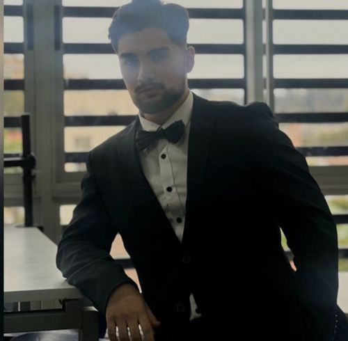 Foto de perfil de Jorge — Roomie en Busco Roomie