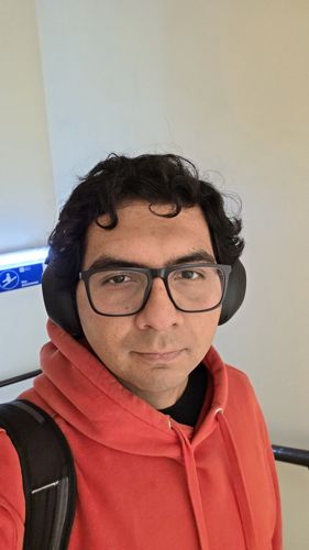 Foto de perfil de Matias — Roomie en Busco Roomie