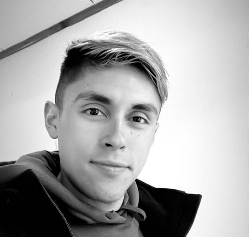Foto de perfil de Sebastián — Roomie en Busco Roomie