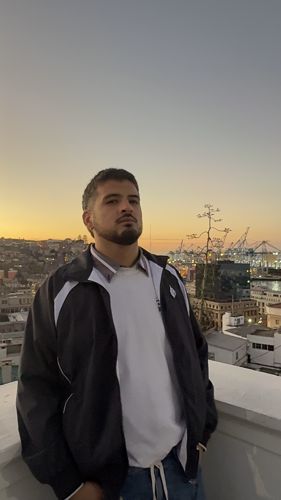 Foto de perfil de Nicolas — Roomie en Busco Roomie
