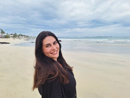 Foto de perfil de Paula — Roomie en Busco Roomie