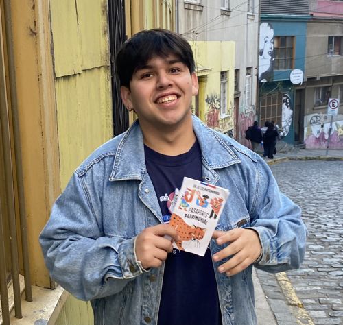 Foto de perfil de Francisco — Roomie en Busco Roomie