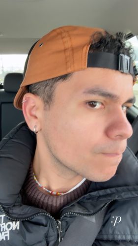 Foto de perfil de Joaquín — Roomie en Busco Roomie