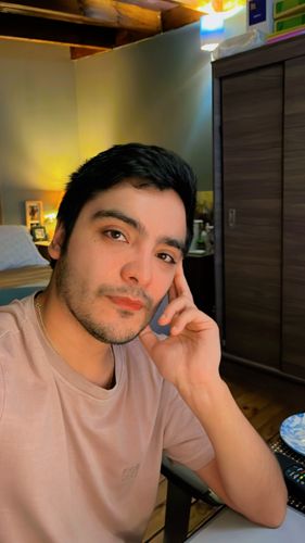 Foto de perfil de Giovanni — Roomie en Busco Roomie