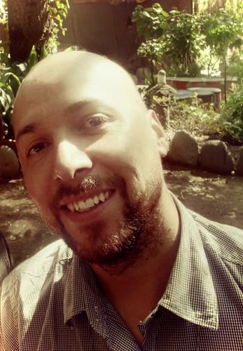 Foto de perfil de Jorge Mauricio — Roomie en Busco Roomie